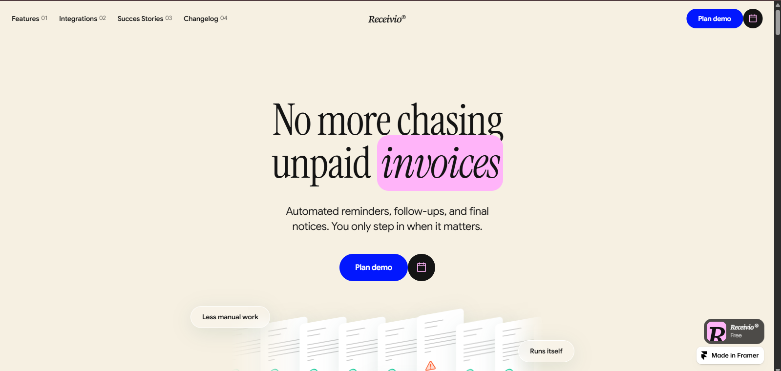 Preview website passify